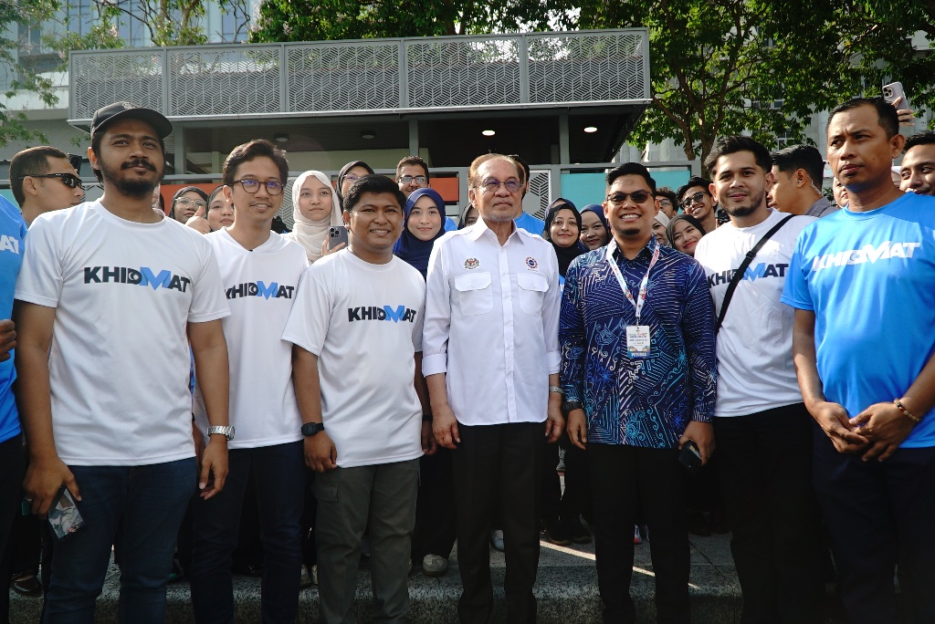 Khidmat Malaysia bersama YAB Perdana Menteri